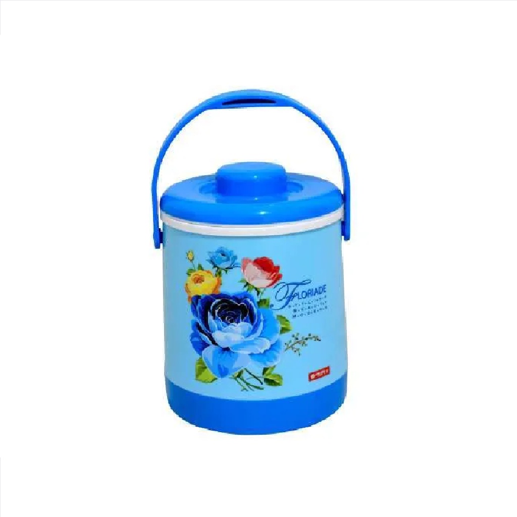 Termos Nasi Termos Es termos kecil rantang termos Elegant Ice Bucket 1.1 Liter Lion Star I1 5.0 40 P