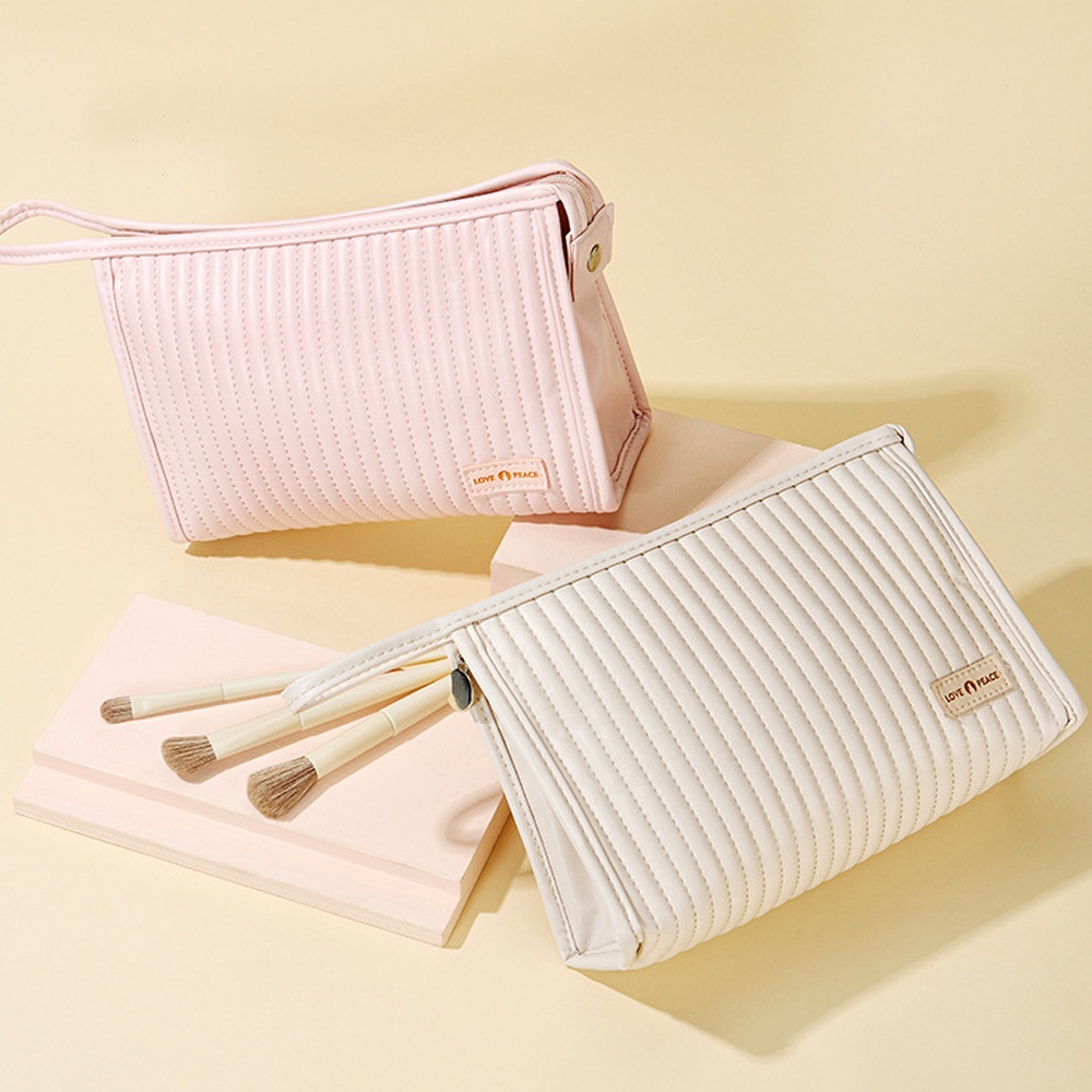 Tas Kosmetik Pouch Travel / Tas Kosmetik Pouch /Tas Make Up Wanita/ Tas Make Up Travel Pouch