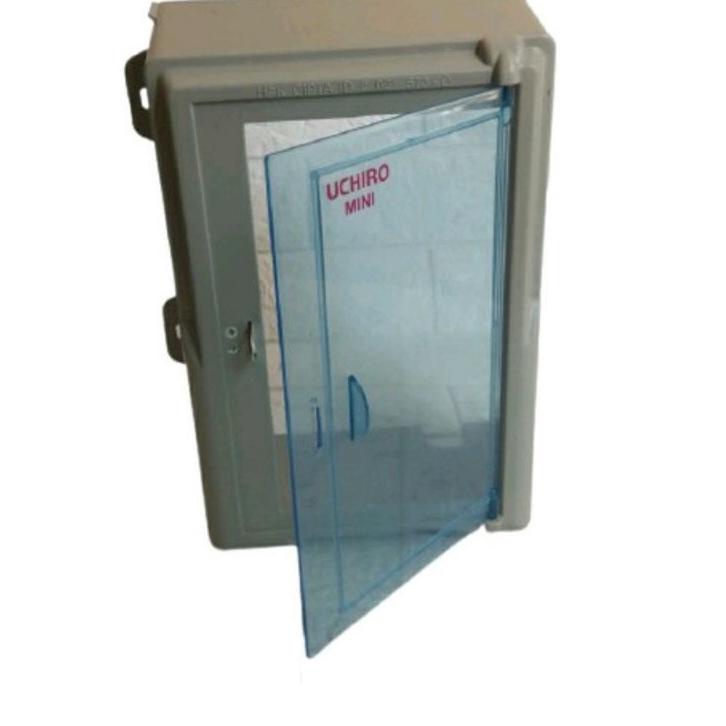 HARGA GROSIR Box KWH Tutup Meteran Listrik Box KWH Meter Listrik - Box KWH  Meter Token Kotak PLN Pe