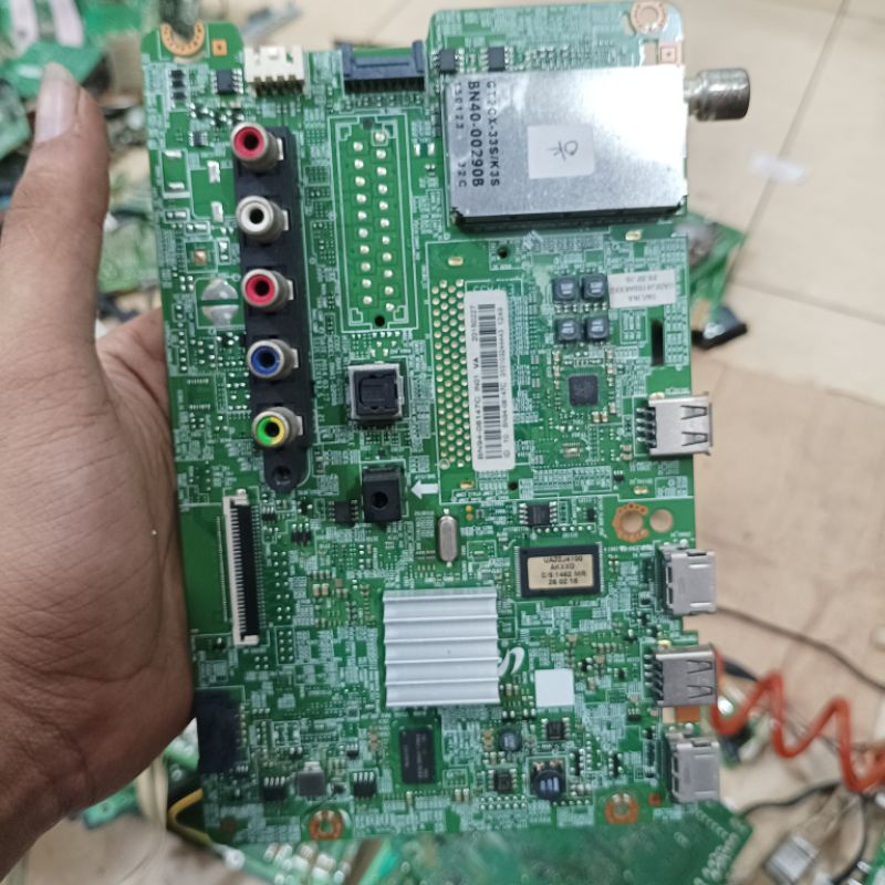 MESIN TV MOTHERBOARD - MAINBOARD - MOBO - MB TV SAMSUNG UA32J4100AK