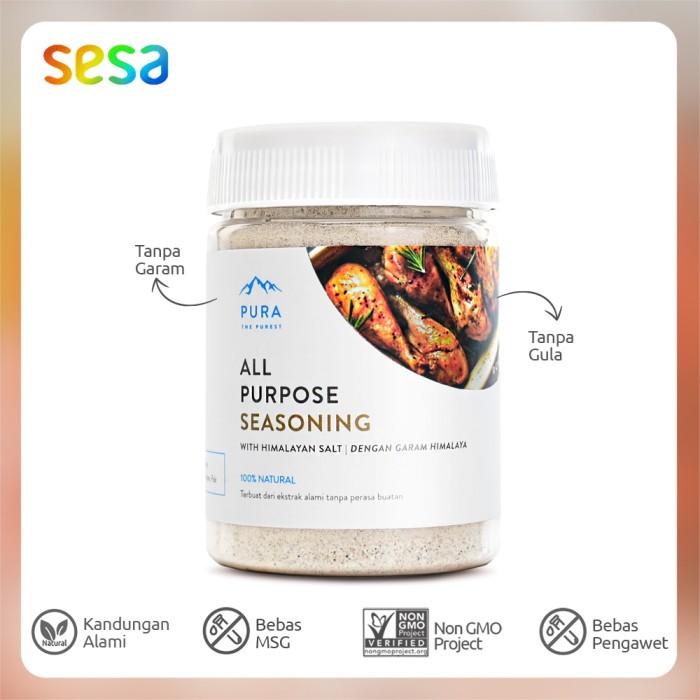 

Pura All Purpose Seasoning Chicken 80 G (Kaldu Ayam) 048