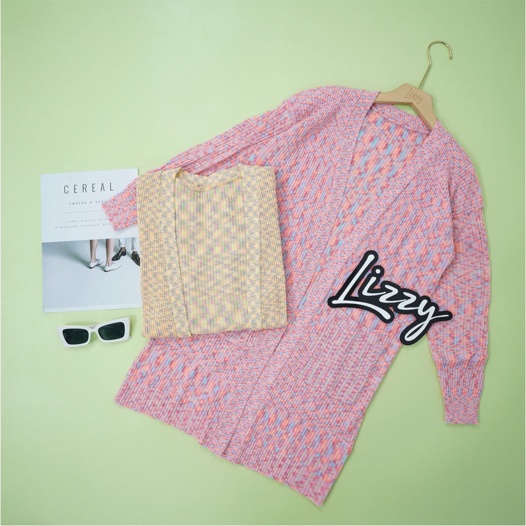 Lizzy - BELLE MAMBO CARDIGAN PREMIUM