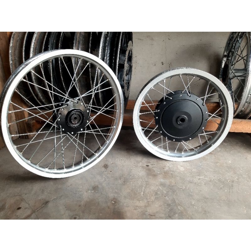 velg 17-14 Yamaha Xride OLD, Mio smile, sporty, soul, j 115cc