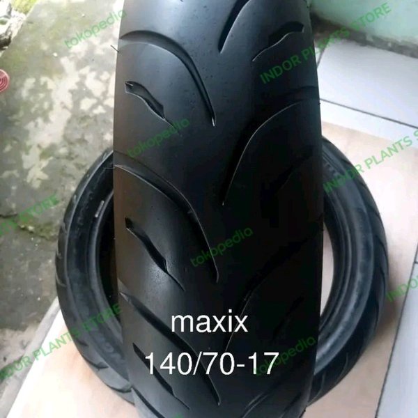, Ban Motor r17 - UK 140-70 r17 - Second Berkualitas - Harga Termurah ,