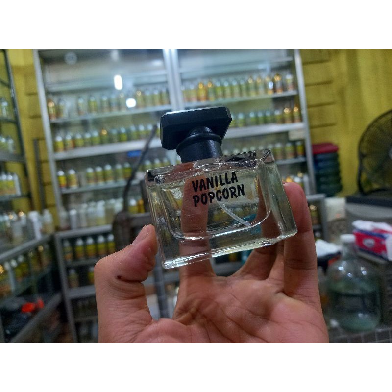 Parfum Refill 30ml Virall Bebas Aroma Mewah