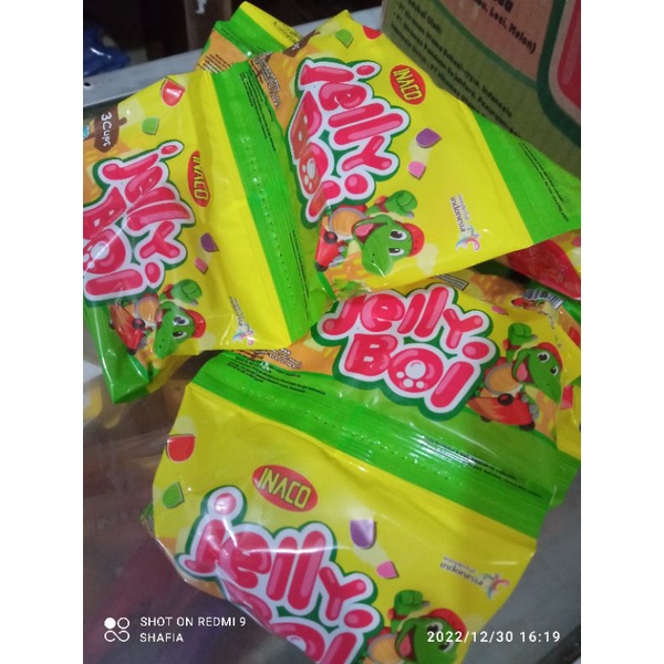 

Ager jelly boi sachet isi 10