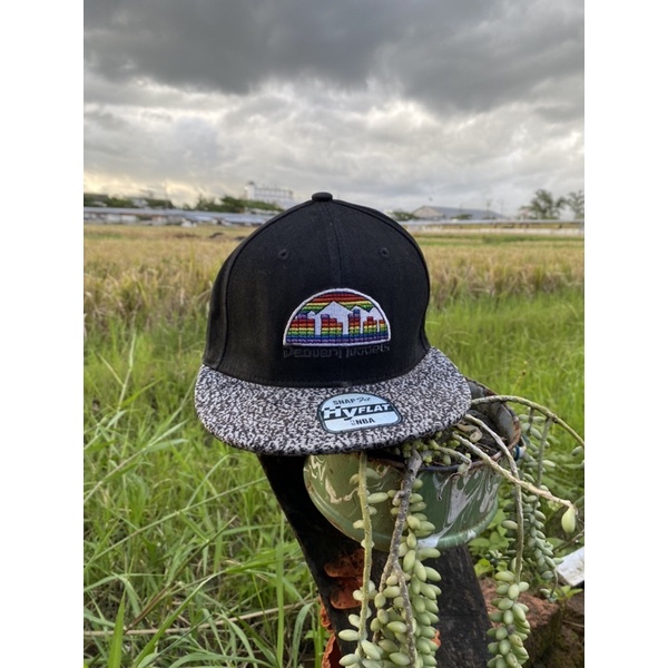 Snapback nba hyflat / topi second