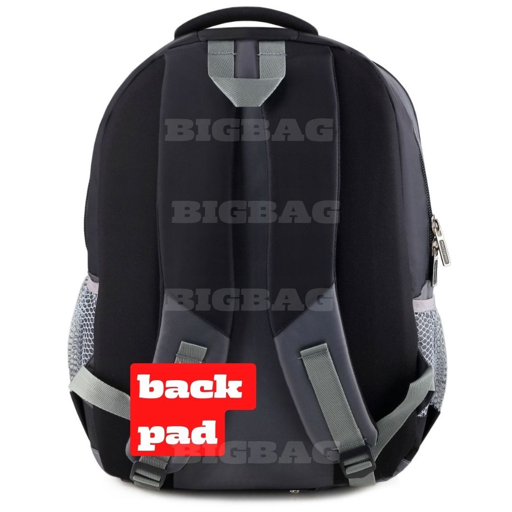 PTS - RANSEL POLO CLASSIC - POLO USA - RANSEL LAPTOP PRIA - MEN'S BACKPACK - RANSEL BACKPACK IMPORT