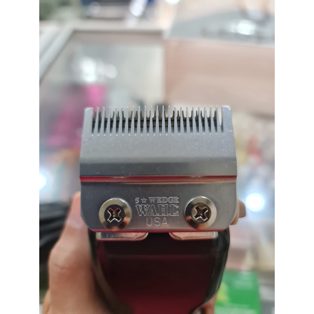 Clipper Wahl Alat Cukur Legend 5 star (Original USA)