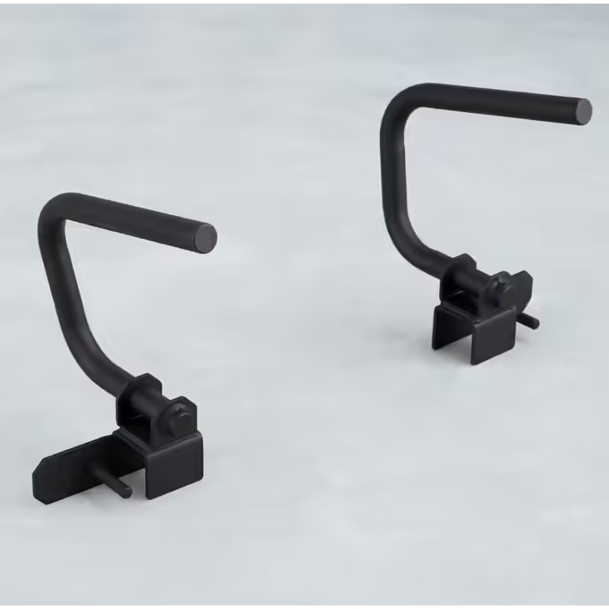 CORENGTH Dips Rack Accessory Latihan Beban Fitness Pegangan Ergonomis