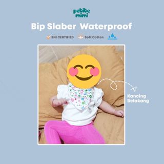 Petite Mimi Bib 2 In 1 Waterproof