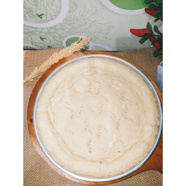 

dough pizza 22cm