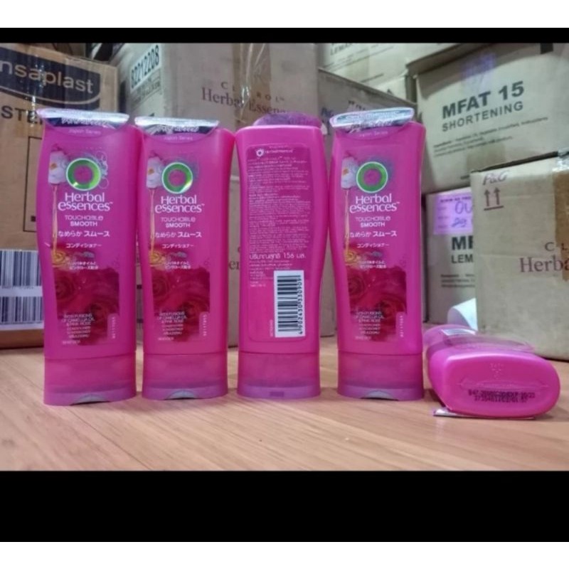 OBRAL!!! Herbal essences Conditioner 165ML japanese Series