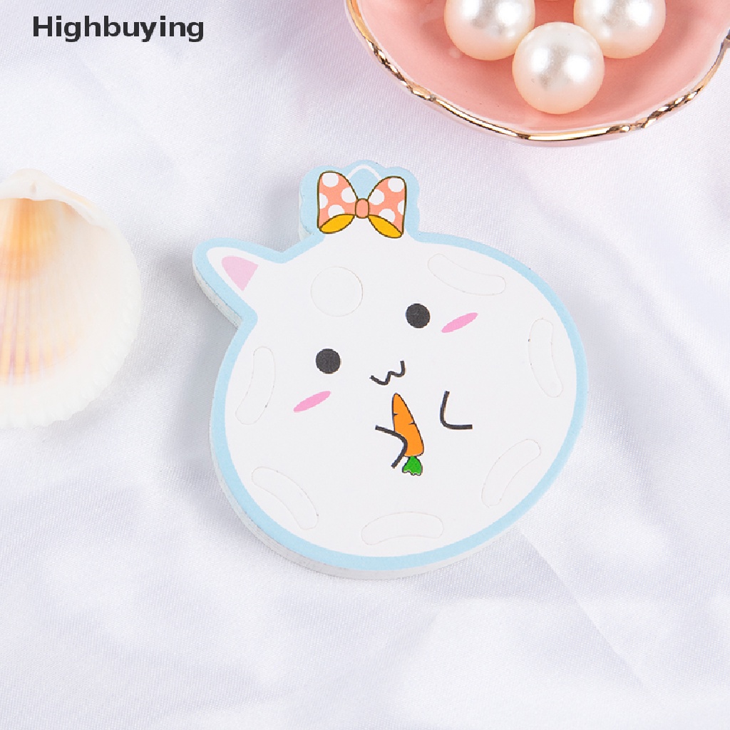 Hbid 50pcs Cute Rabbit Mini Shark Clip Paper Jam Cute Headband Hair Band Display Kertas Kartu Bisa Gantung Hiu Mini Klip Karton Tag Hiasan Kepala Paper Jam Hairpin DIY Hair Accessori