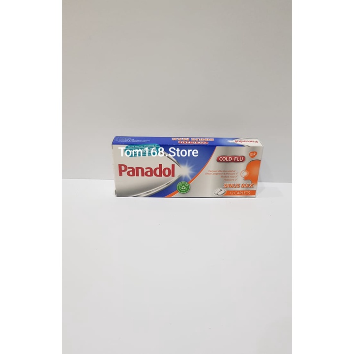 PANADOL SINUS MAX