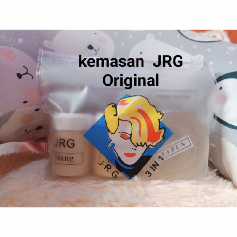 CREAM JRG ORIGINAL BANDUNG