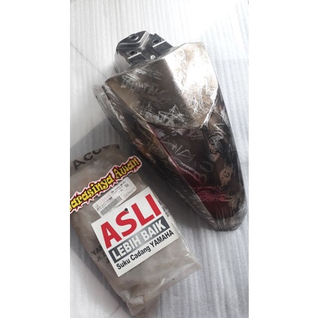 spakbor depan X ride 2013