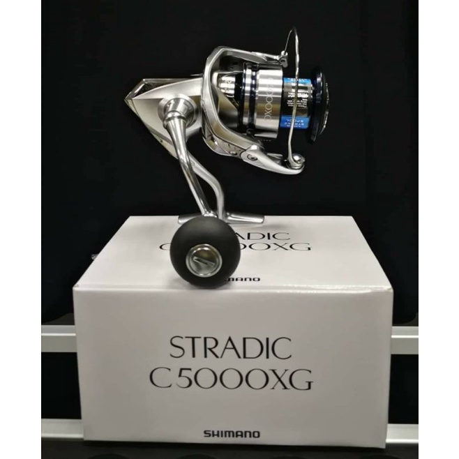 Reel SHIMANO STRADIC C5000XG