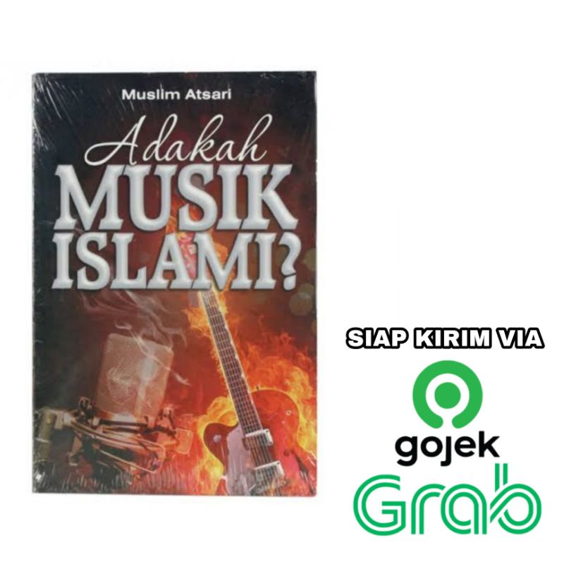 Buku Adakah Musik Islami? - Pustaka At Tibyan - Muslim Atsari