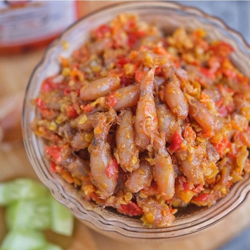 

sambal babycumi