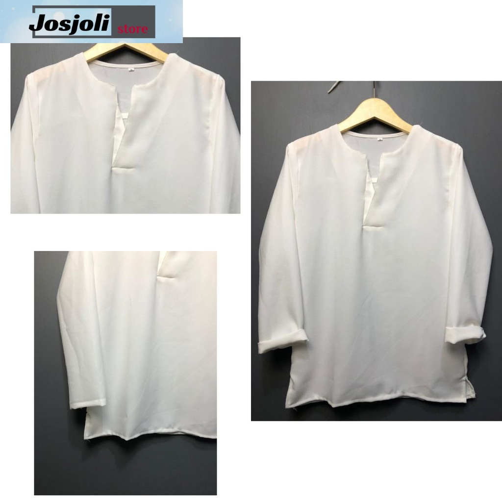 JOSJOLI_STORE/Oblong Casual/Fashion Pria Dewasa/Fashion Casual/Size M,L,XL,XXL