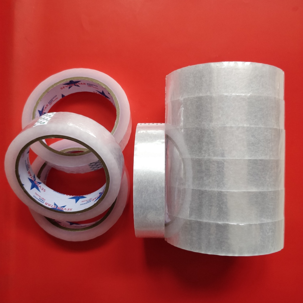 

OPP Tape 24 mm / Selotip 24 mm