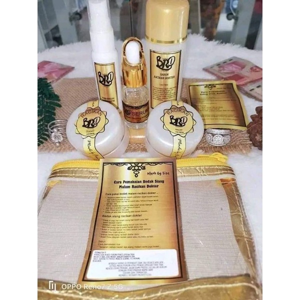 BRD Skincare RacikanDokter