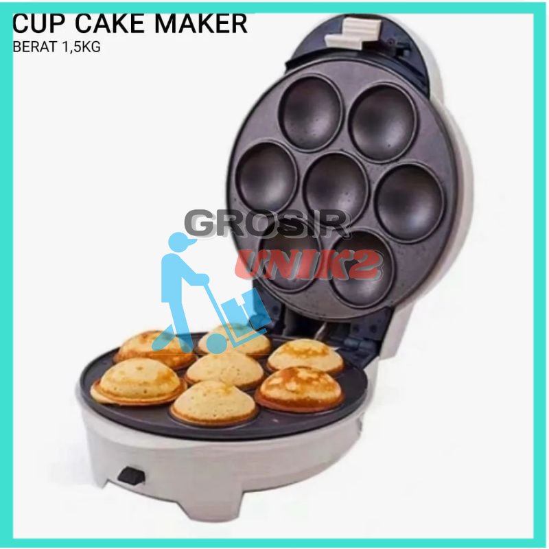 DONAT CUP CAKE CETAKAN DONAT LISTRIK GROSIR UNIK