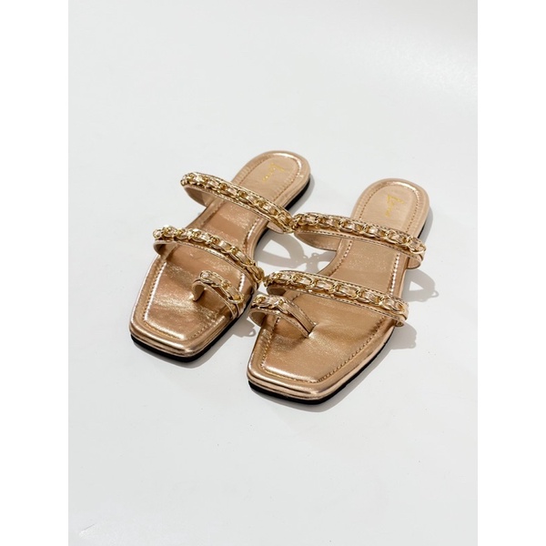 LUINO BALI ALIN FLAT SANDAL