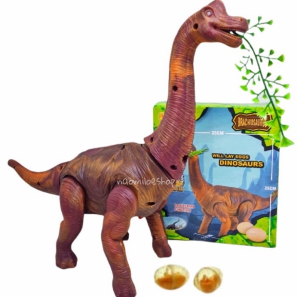 

Promo jumbo Mainan dinosaur bertelur born egg mainan dinosaurus telor Berkualitas