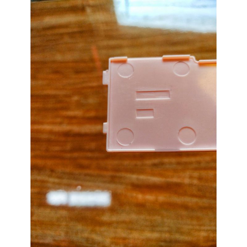 tutup batre Nintendo ds, tutup baterai Nintendo ds, tutup batre nds, tutup batre Nintendo ds