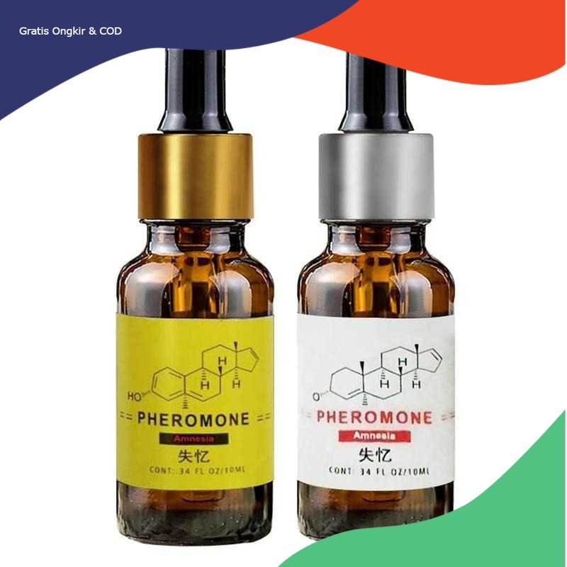NEW Shiyi Amnesia Minyak Parfume Pheromone Stimulating Oil 10ml - FRM10