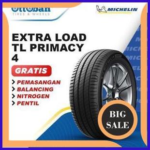 sparepart Michelin Primacy 4 235 50 R18 97W Ban Mobil 2ZJN23