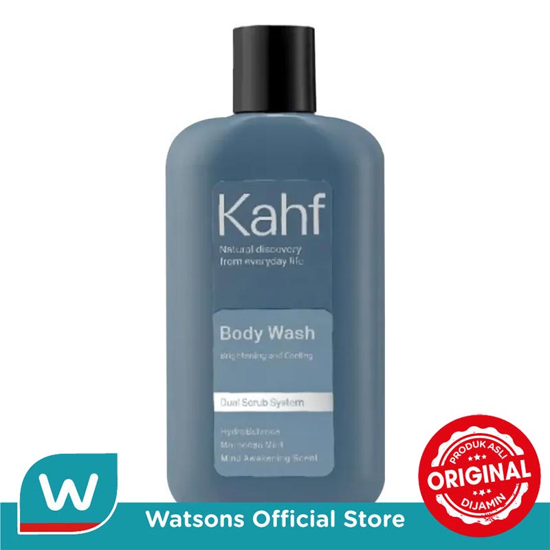 KAHF Body Wash Brightening And Cooling 200ml