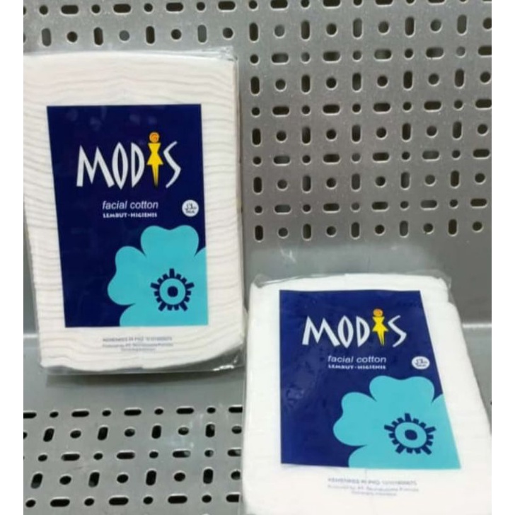 MODIS Facial Cotton 50gr - Kapas Kecantikan