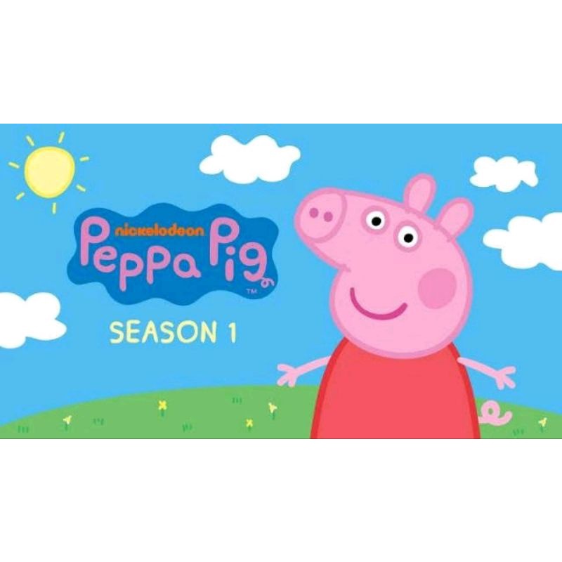 

tas ultah custom peppa pig hampers kado