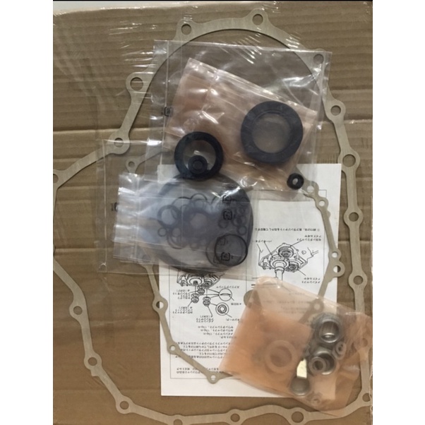 Packing Set Matic Honda CR-V Gen 3 2000cc tahun 2007-2012