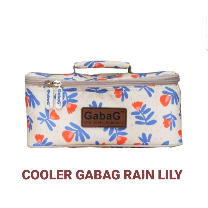 Gabag Cooler Bag / Tas ASI Single