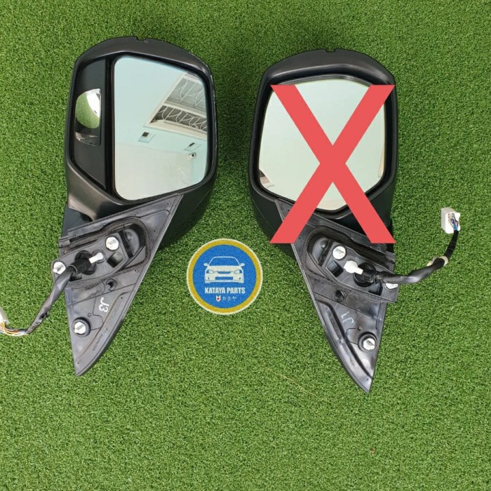 {BEKAS} Spion HRV Kiri Ori upgrade Honda Vezel Japan JDM - KIRI Diskon