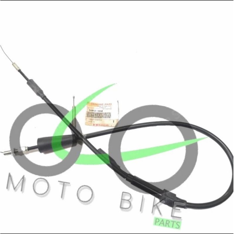 Kabel Gas Ninja RR Old