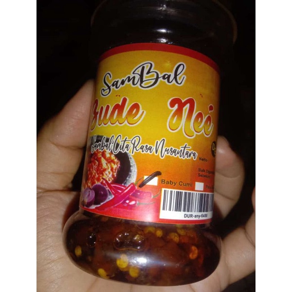 

sambel cumi