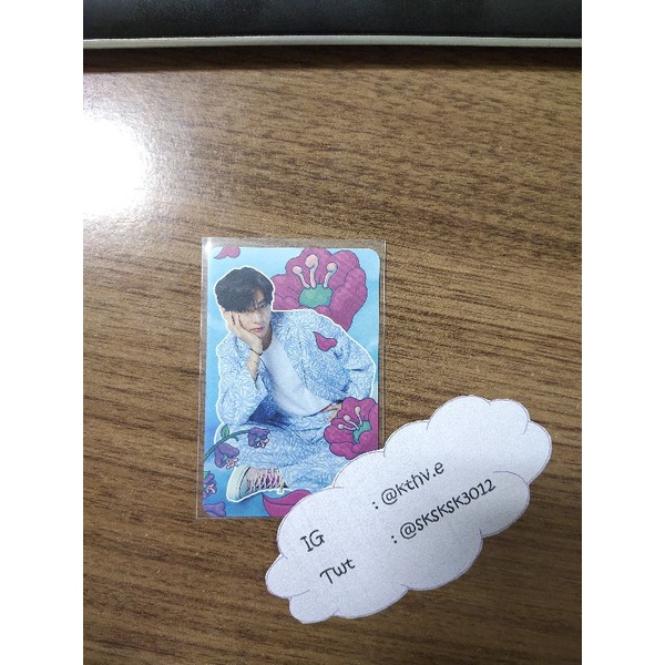 PC Taehyung/V Mots Journey