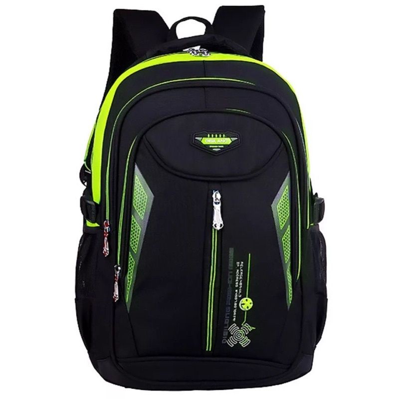 Tas Ransel ANAK LAKI-LAKI DSHILANG+BOTOL+COVER HUJAN RANSEL ANAK SEKOLAH SD,SMP,SMA