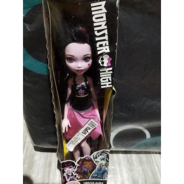 monster high draculaura