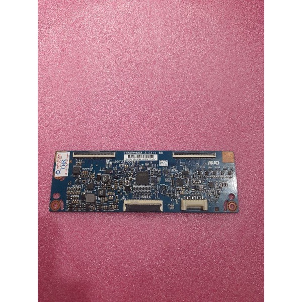 TCON TICON T CON TIKON LED SAMSUNG 55INCH