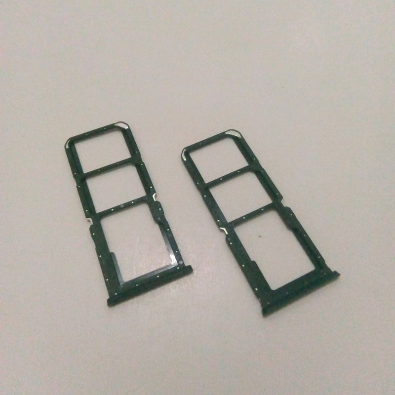 Simtray Oppo A16 | A 16 SimLock Slot Sim SimCard Tempat Kartu Original