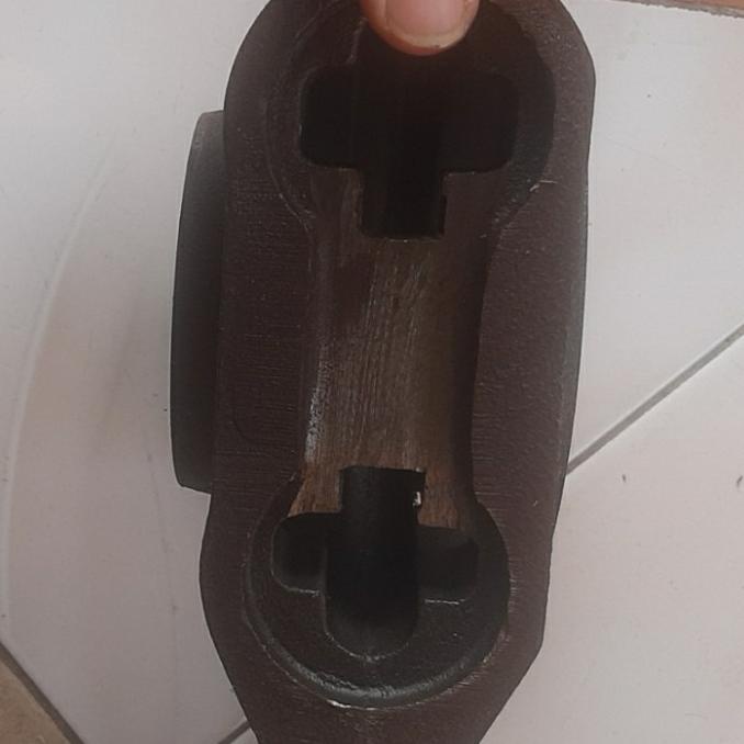 Load Chain Guide Chain Hoist Nitchi 2 Ton. Tipe Mh