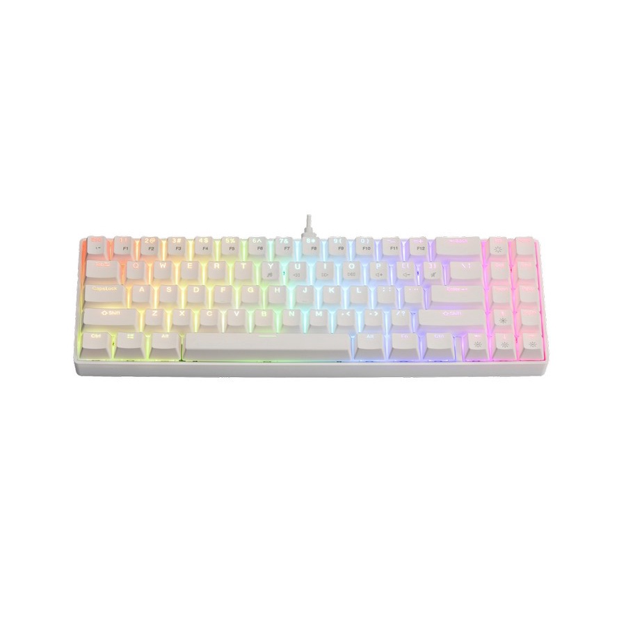 Sades Tenka 71 Keys RGB Hotswapp Mechanical Gaming Keyboard