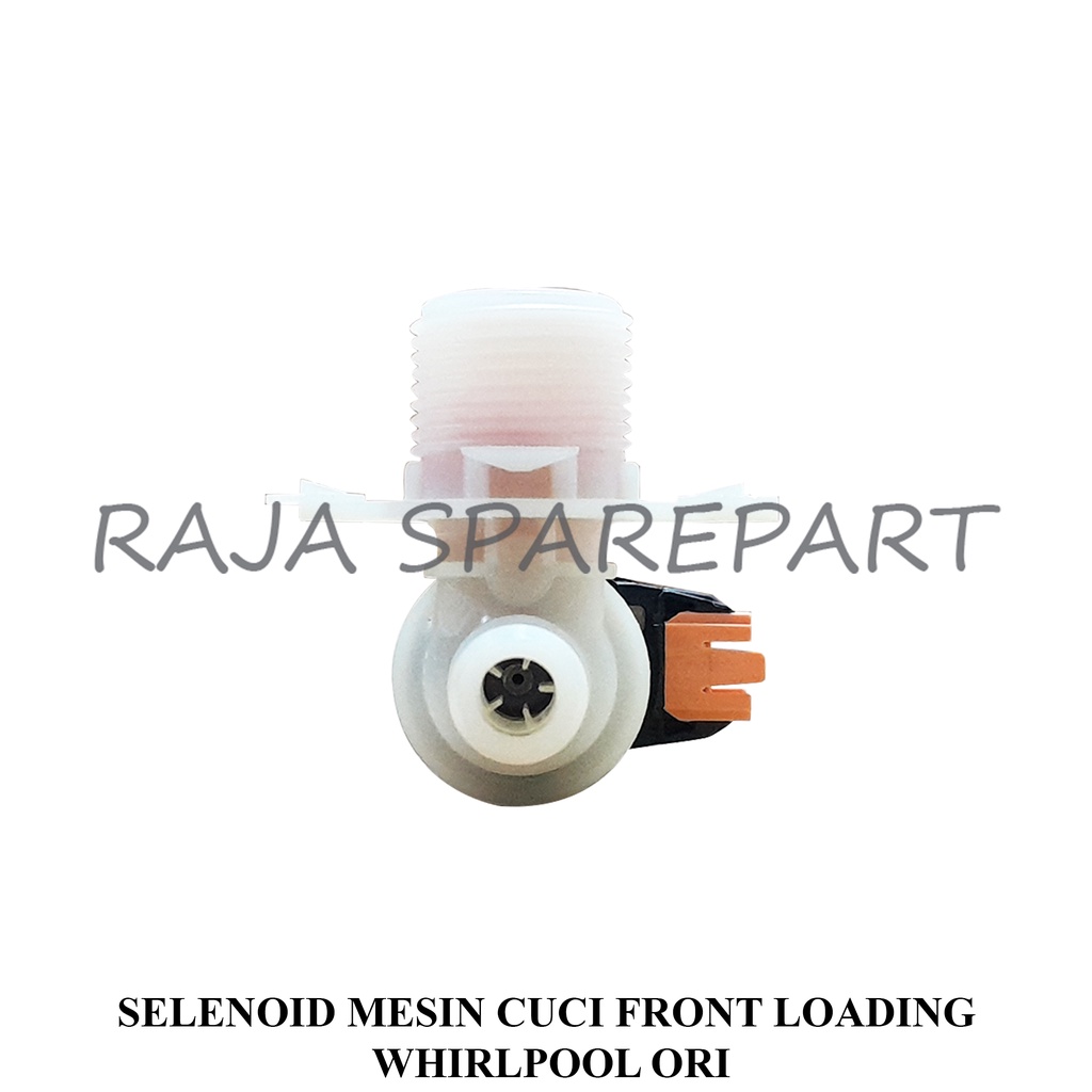 Selenoid / Water Inlet Mesin Cuci FRONT LOADING INLET SINGLE WHIRLPOOL