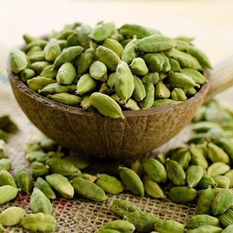 250GRAM Kapulaga Hijau Premium / Kapulaga India Arab / Green Cardamom